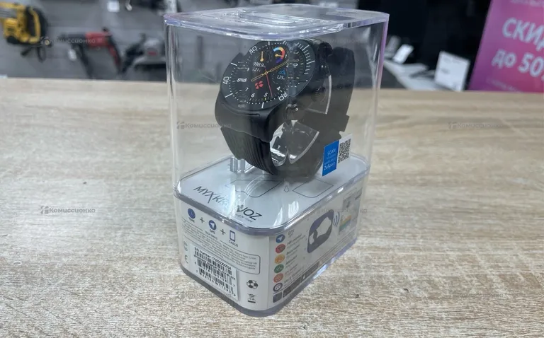 Часы Mykronoz sport