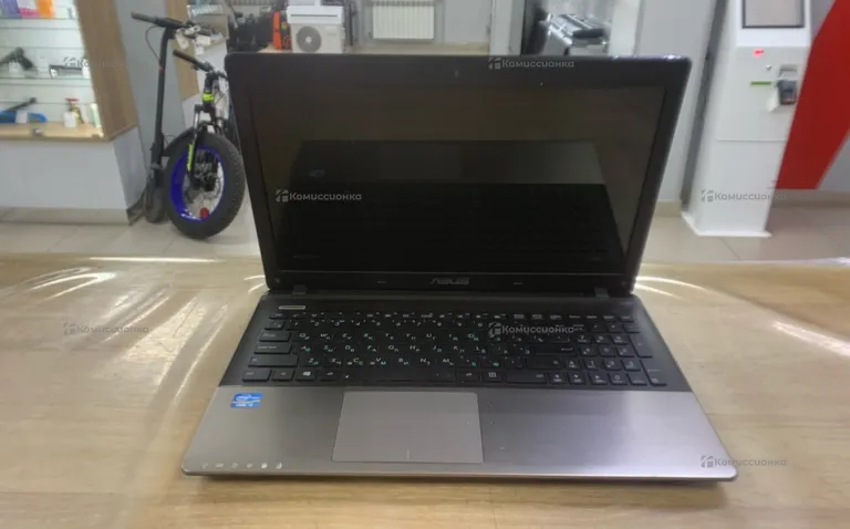 Ноутбук  Asus K55A