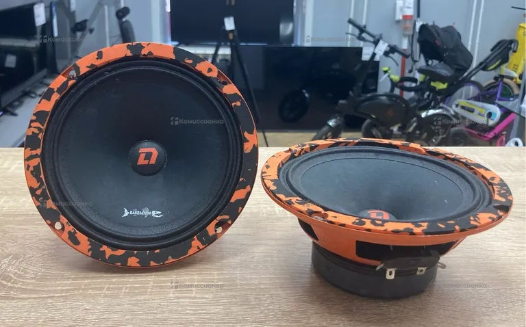Колонки DL Audio 165