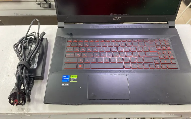 Ноутбук  Msi katana 17