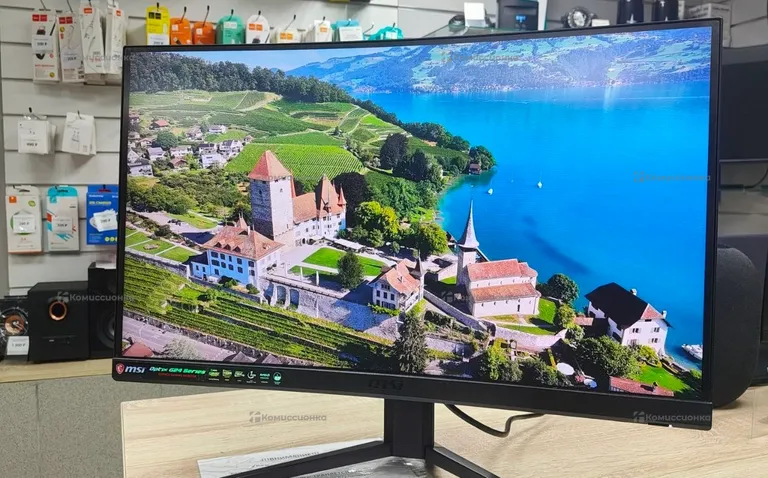 Монитор MSI Optix G24C4