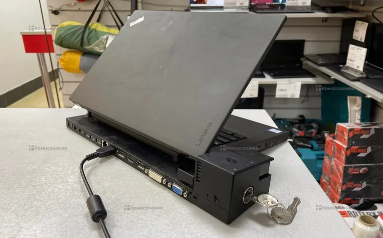 Ноутбук  Lenovo 20k5s0jkoa