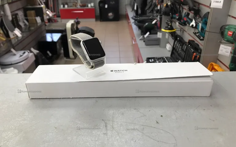 Часы  Apple Watch 3 38mm