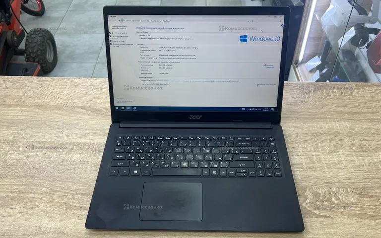 Ноутбук Acer EX215-31-P035