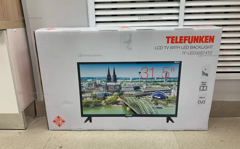 Телевизор 32 Telefunken