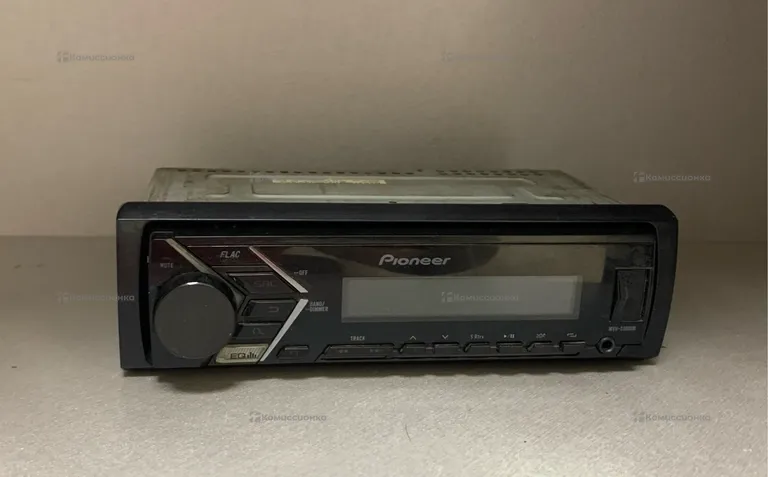 Автомагнитола  pioneer mvh-s100