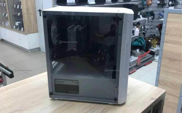 Системный блок RX 580