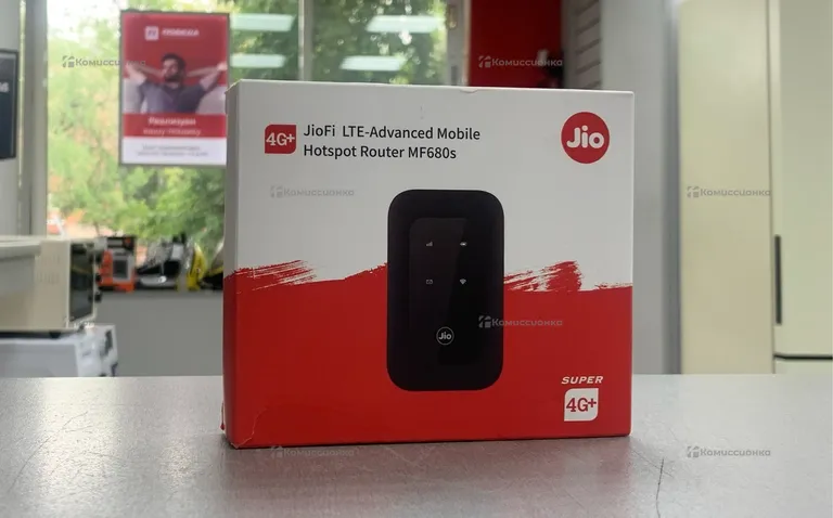 Модем jio