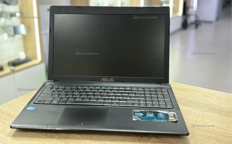 Ноутбук  asus x55c