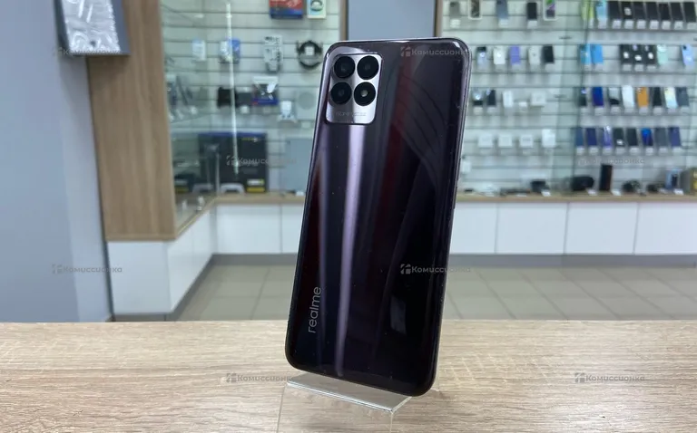Realme 8i 4/128 ГБ