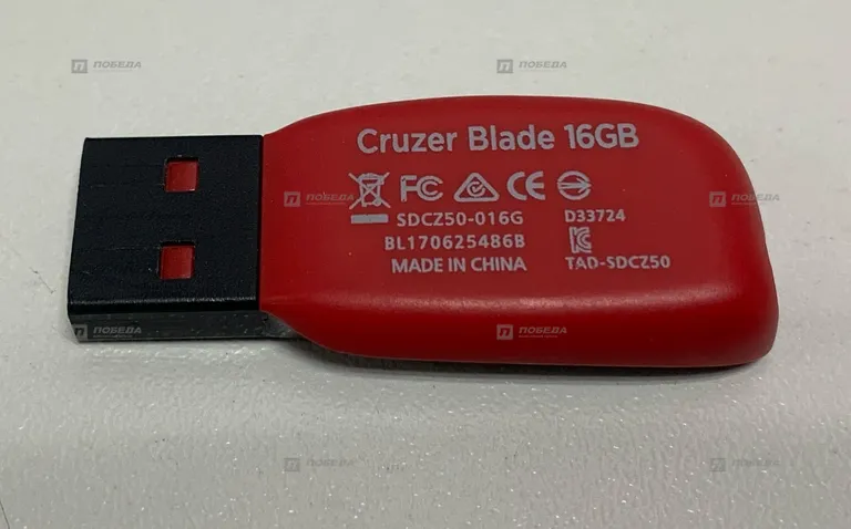 USB флешка SanDisc 16Gb