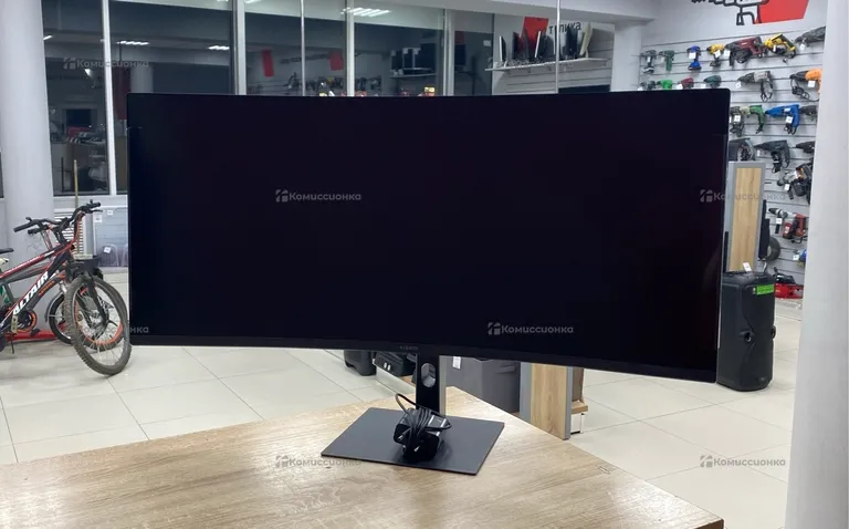 Монитор Xiaomi C34WQBA-RGGL