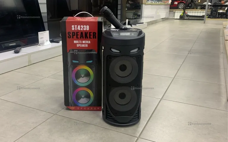 Беспроводная колонка ST4239