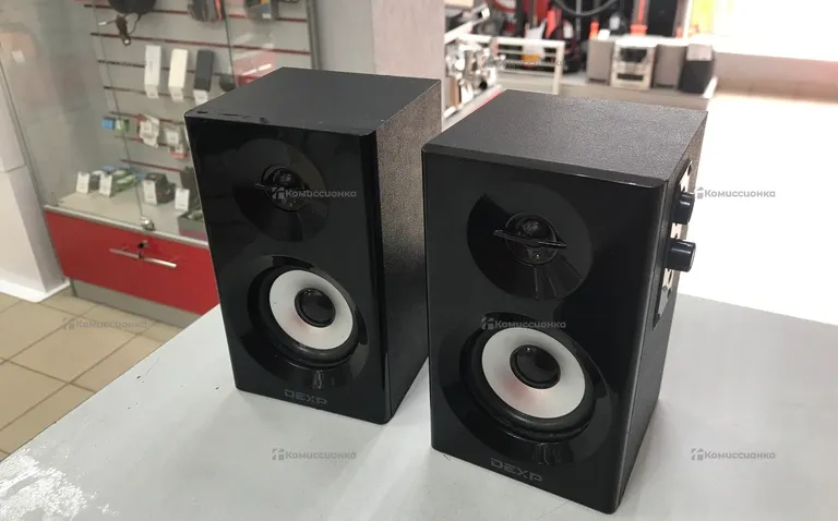 Колонки dexp r350