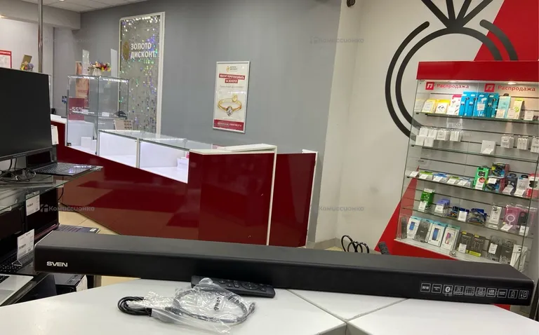 Колонка Soundbar SB-2055