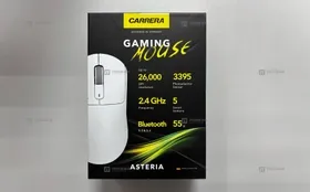 Купить Беспроводная компьютерная мышь CARRERA Gaming б/у , в Рязань Цена:3000рублей