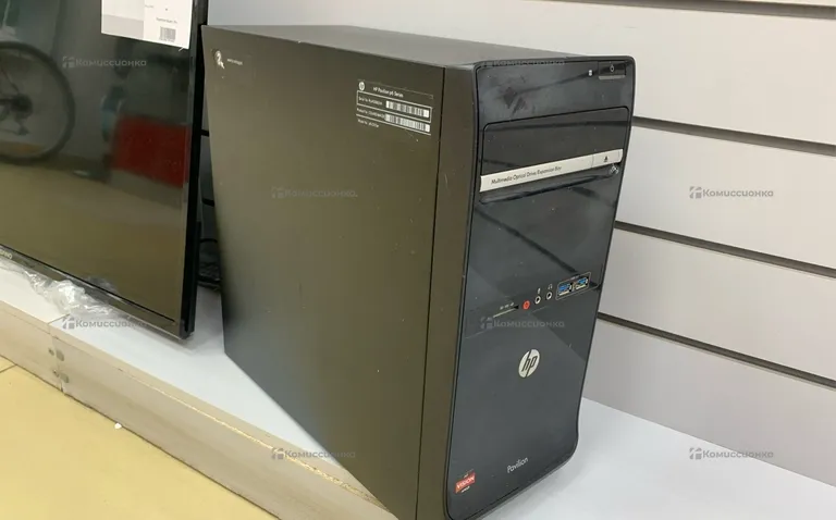 Системный блок  HP P6-2303er (AMD A6-5400K)