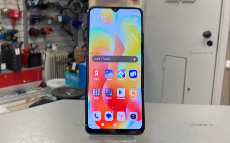 Xiaomi redmi 12c 4 128