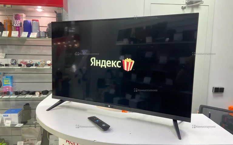 Телевизор HI 32 FullHD Яндекс тв