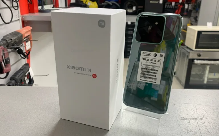 Xiaomi 14 12/256