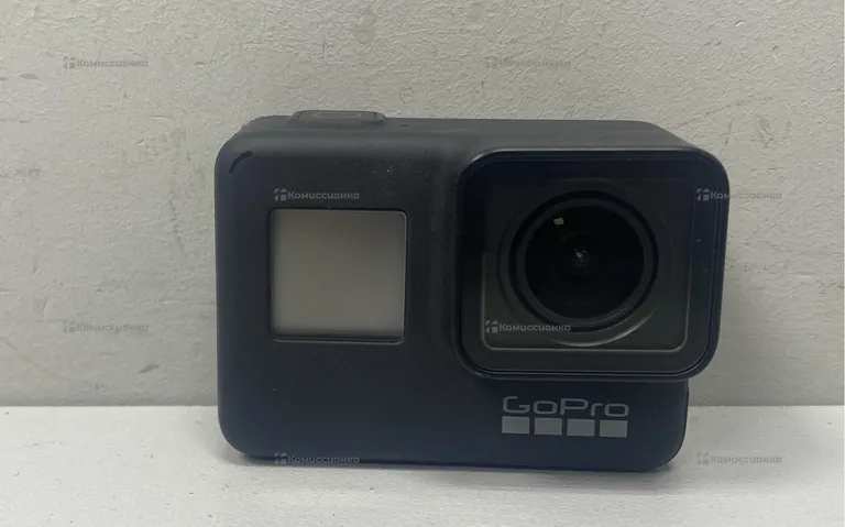 Видеокамера  GoPro 7 black