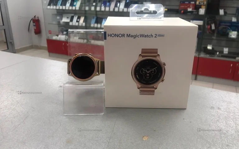 Часы Honor MagicWatch 2 42mm