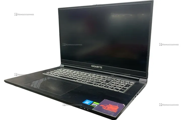 Ноутбук Gigabyte G7 ME