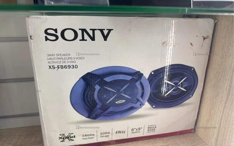 Колонка  SONY XS-FB6930