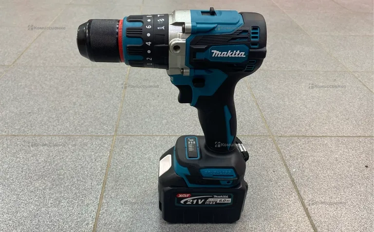 Дрель-Шуруповерт Makita 21v 6Ah