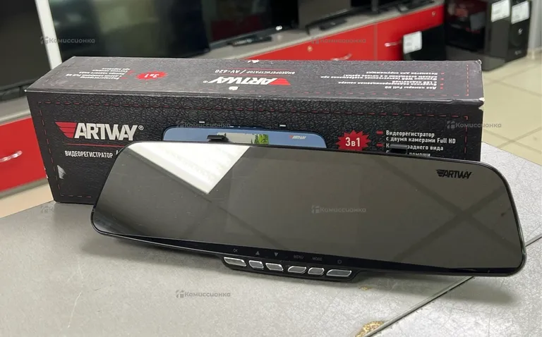 Видеорегистратор  Artway av-620