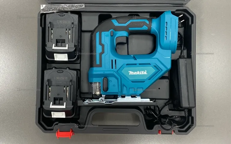 Лобзик аккумуляторный Makita Rep