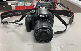 Купить Фотоаппарат Canon EOS 1100D б/у , в Самара Цена:7990рублей