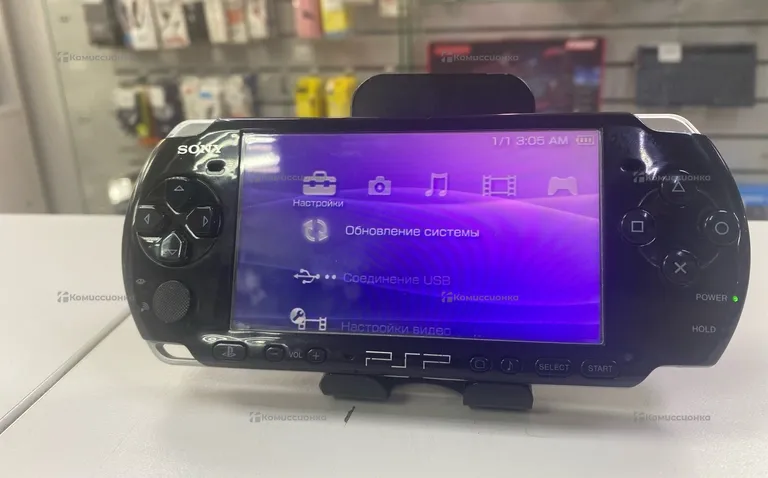 Приставка PSP PSP 3006