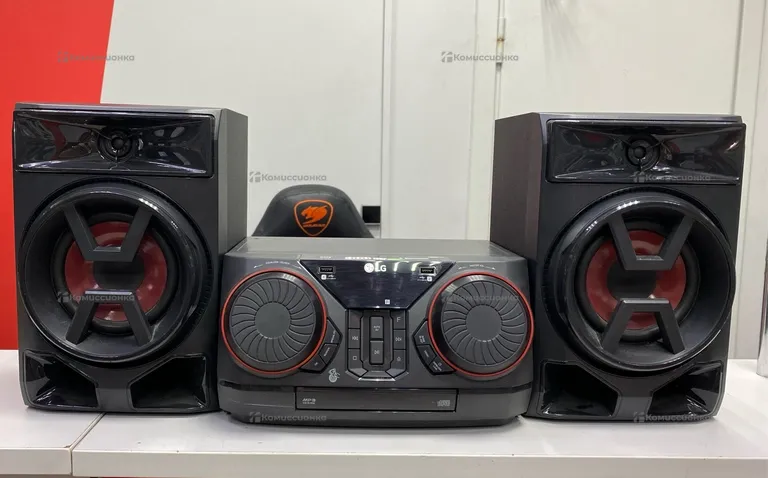 Аудиосистема LG CK43
