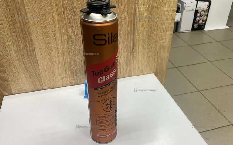 Пена монтажная Sila pro