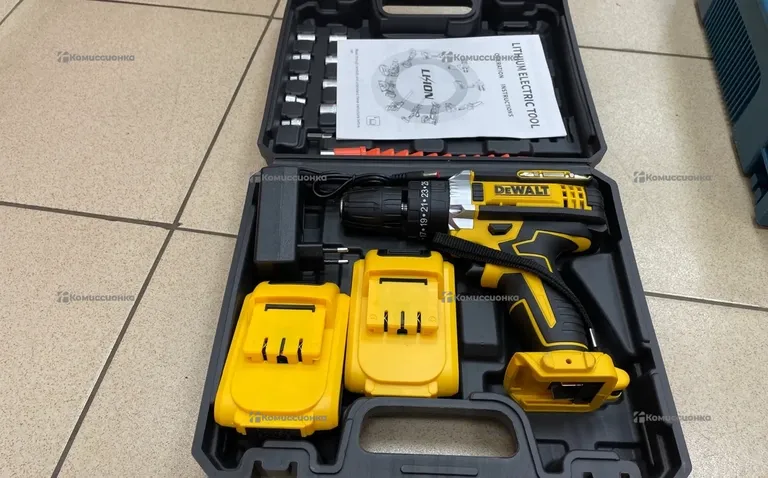 Шуруповерт Dewalt (rep)
