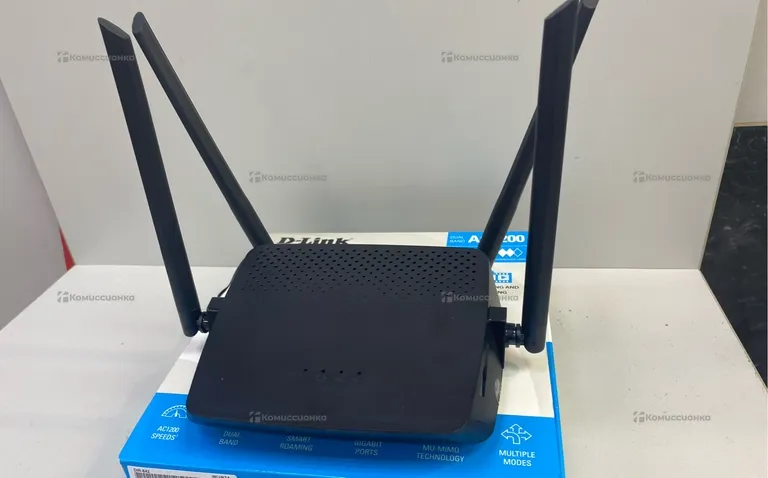 Роутер D-link Dir-842