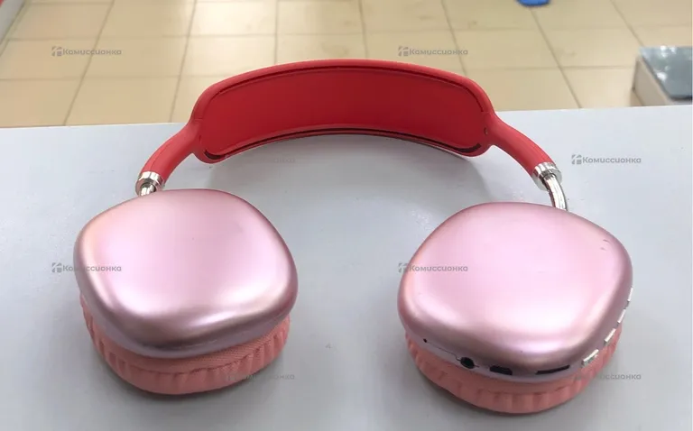 Наушники  air pods max подделка
