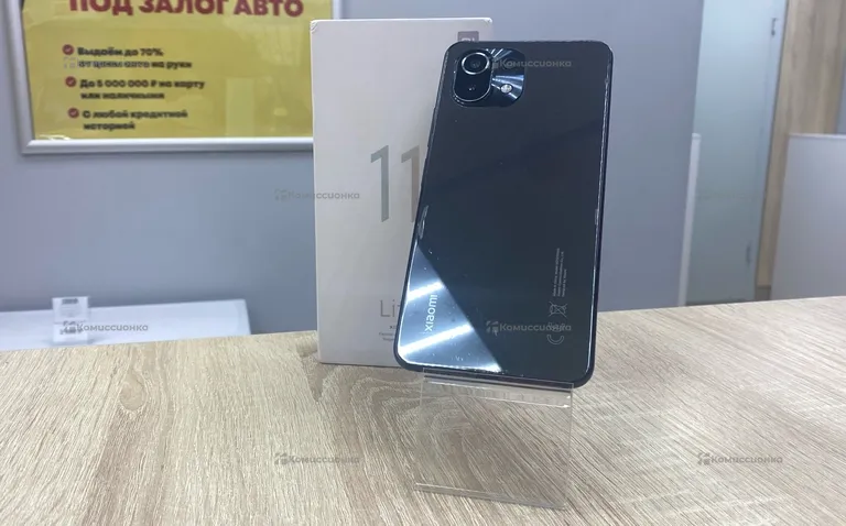Xiaomi 11 lite 5G NE 6/128Gb