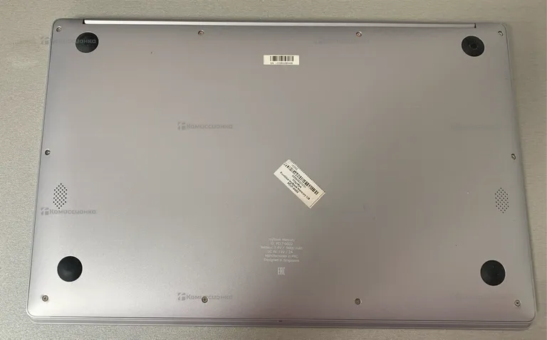 Ноутбук  Rombica Mercury 128