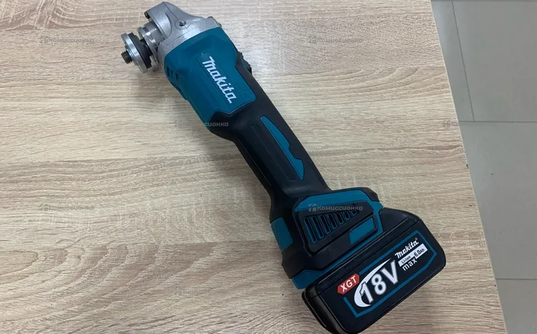 УШМ Makita аккумуляторная реп.