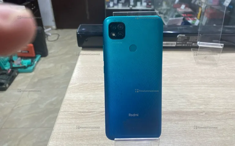 Xiaomi Redmi 9C NFC 4/128Gb
