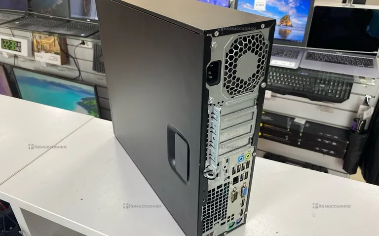 Системный блок  HP Elite Desk 800