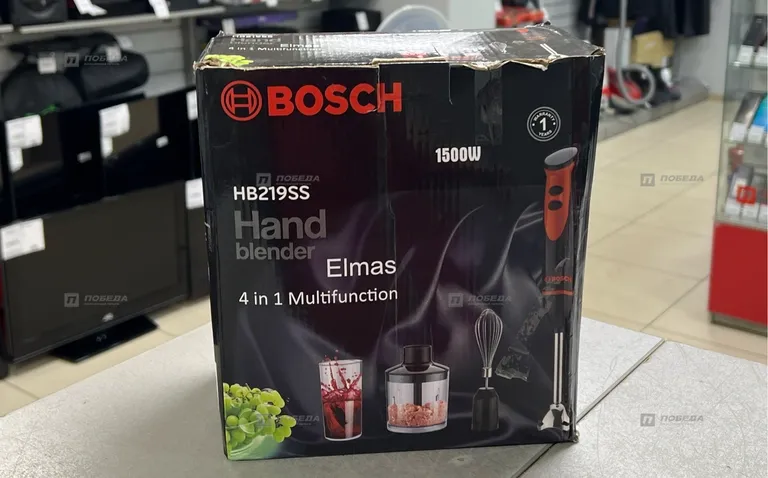 Блендер BOSCH