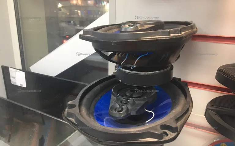 Колонки Pioneer Coaxial Speeker