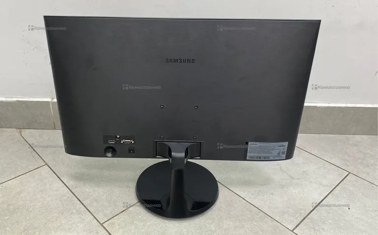 Монитор Samsung ls24f350f