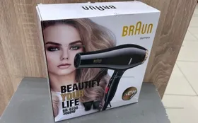Купить Фен Braun br-9200 б/у , в Краснодар Цена:690рублей