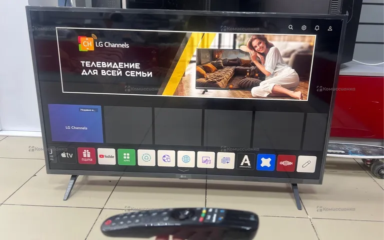 Телевизор LG 43UP76506LD