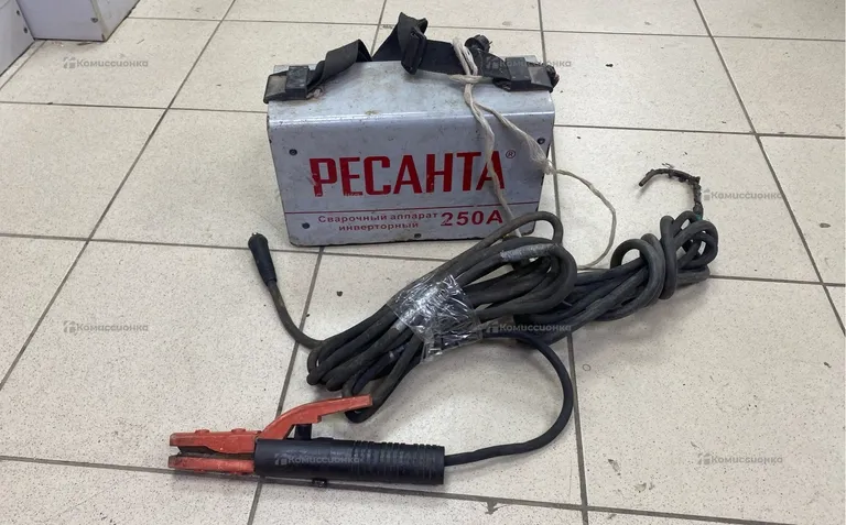 сварочный аппарат РЕСАНТА САИ 250А