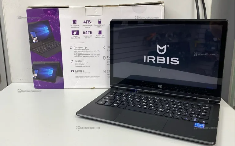Ноутбук  Irbis NB122